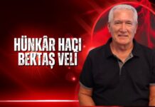 HÜNKÂR HACI BEKTAŞ VELÎ